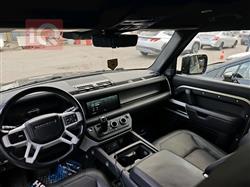 لاند روفر دفندر